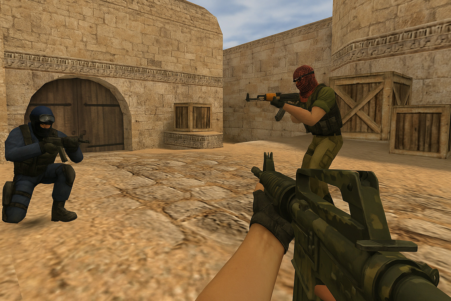 Najlepsze mody do CS 1.6